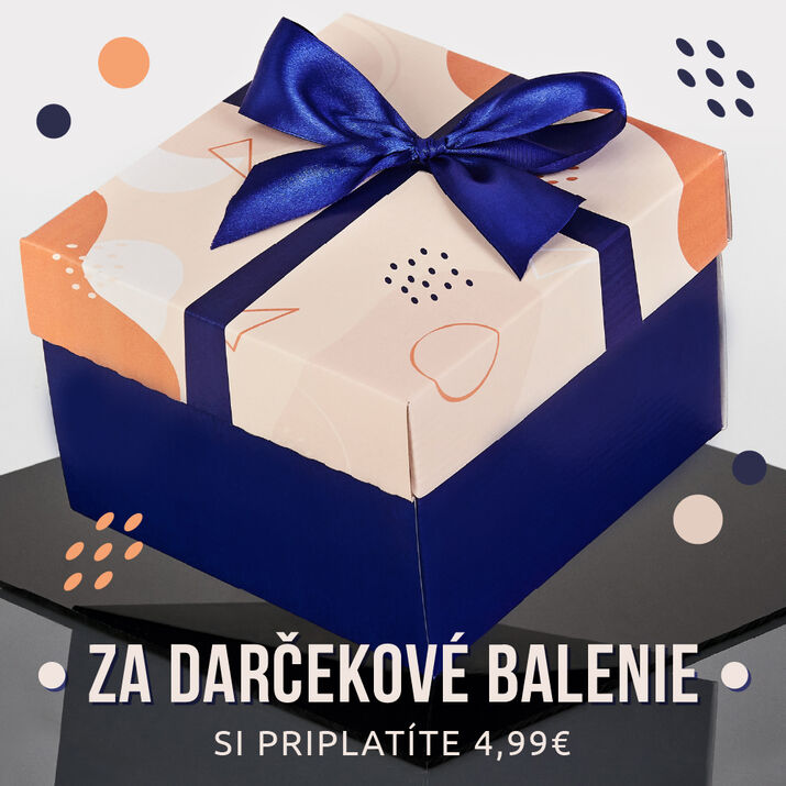 Darčekové balenie