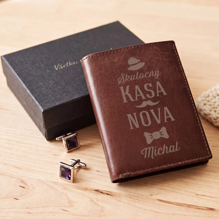 Kasanova - Kožená peňaženka Kasanova - Kožená peňaženka