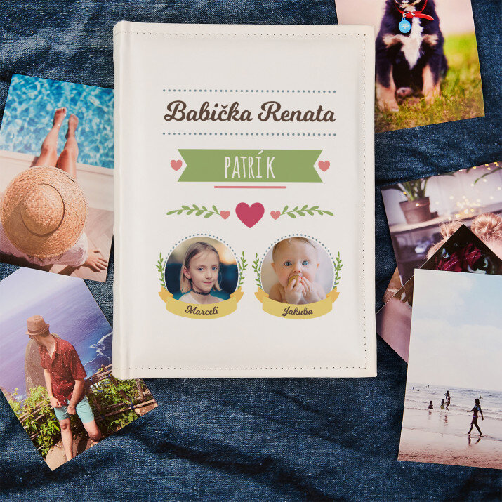 Babička patrí k - Fotoalbum