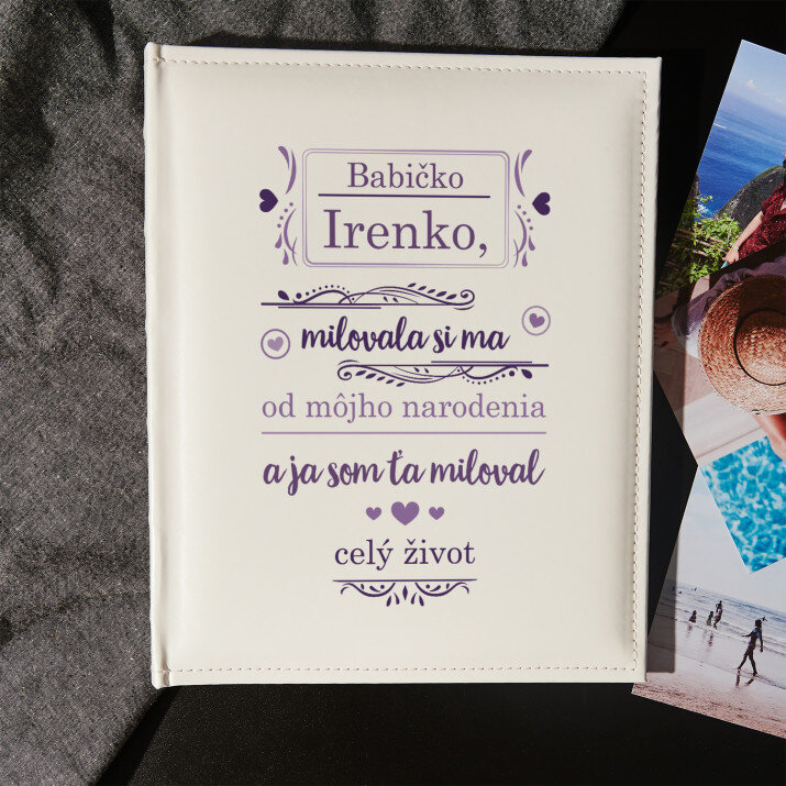 Babička - Fotoalbum