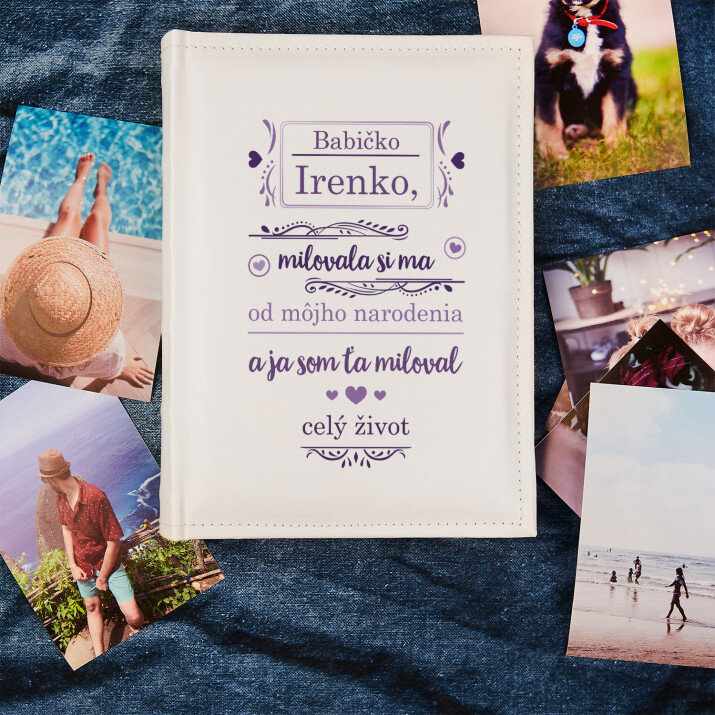 Babička - Fotoalbum