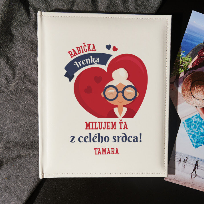 Babička Milujem ťa - Fotoalbum