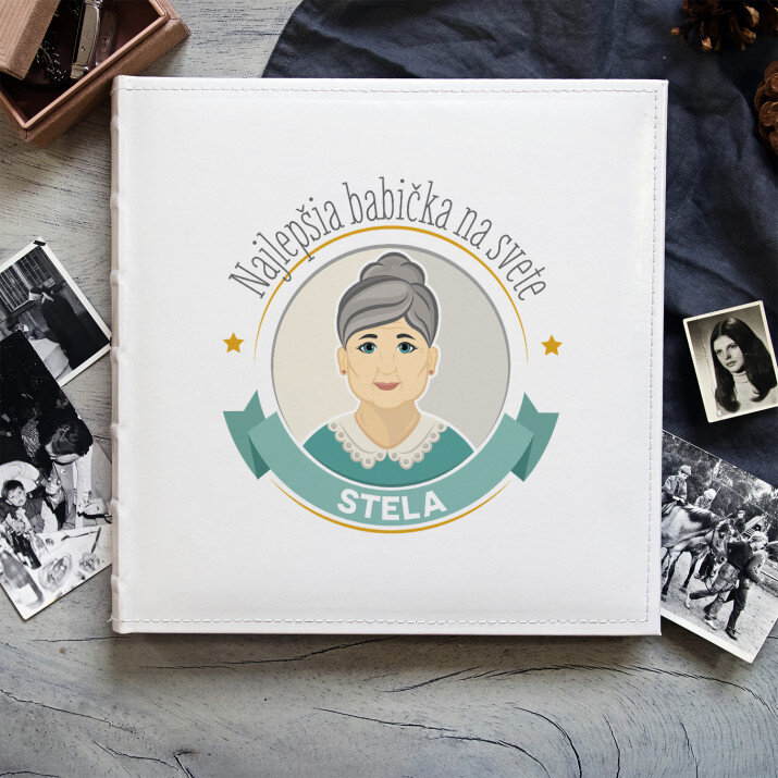 Babička - Fotoalbum Babička - Fotoalbum