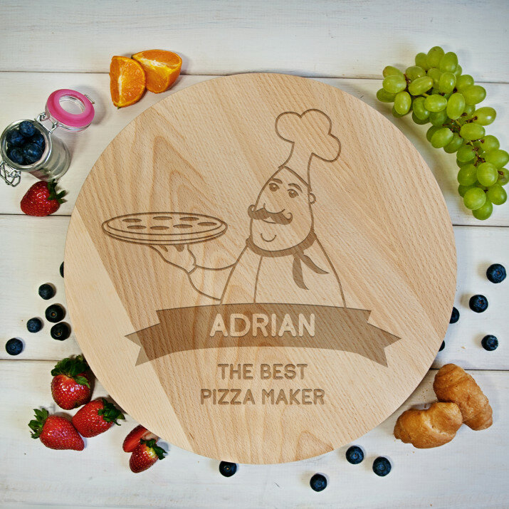 Best pizza maker - Rotačná doska