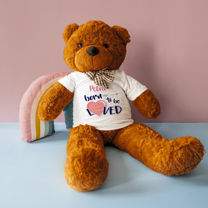 Born to be loved - Medvedík 90 cm