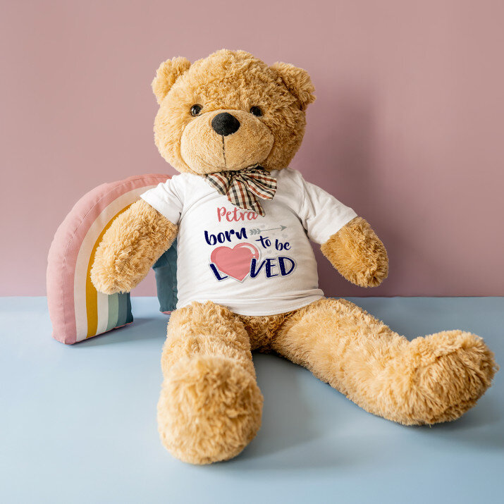 Born to be loved - Medvedík 90 cm