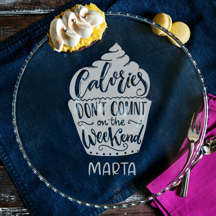 Calories - Podnos