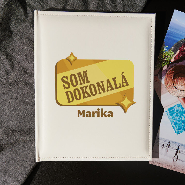 Som dokonalá - Fotoalbum