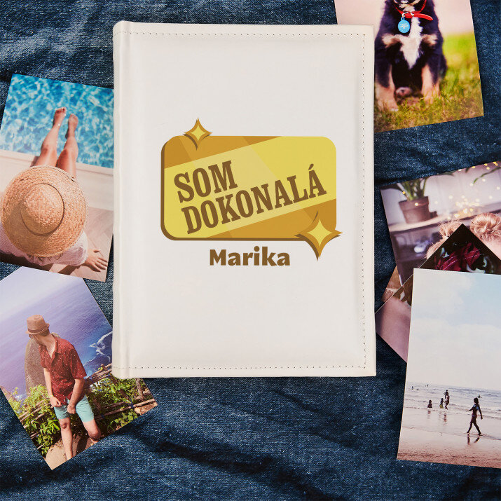 Som dokonalá - Fotoalbum