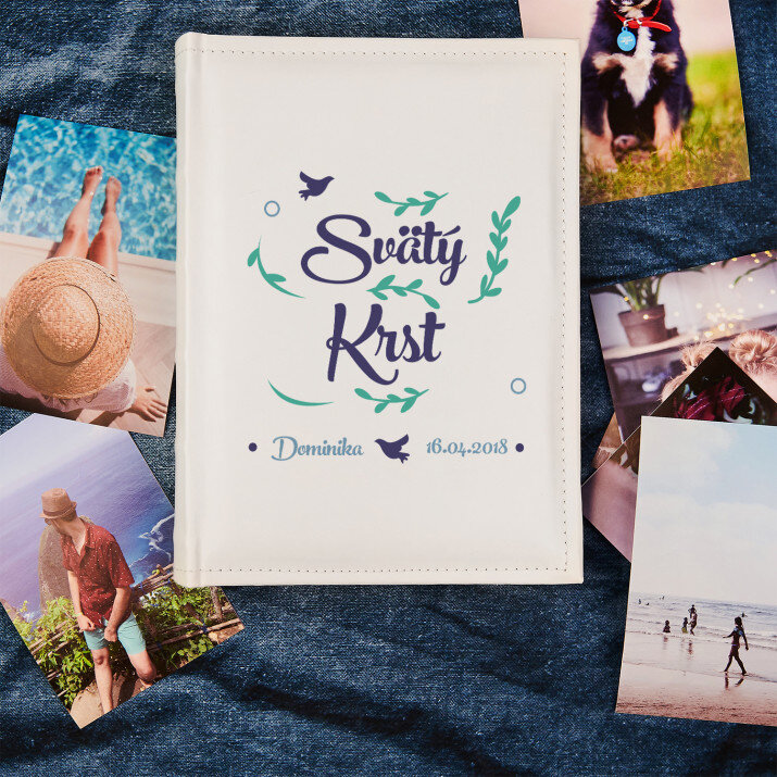 Svätý krst - Fotoalbum