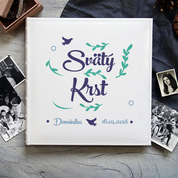 Svätý krst - Fotoalbum Svätý krst - Fotoalbum