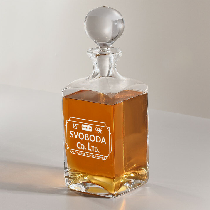 Company Limited - Karafa na whisky