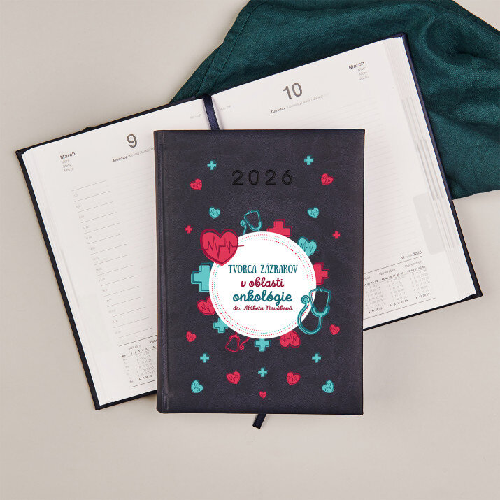 Tvorca zázrakov - Kalendár