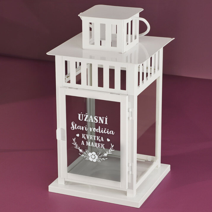 Úžasní starí rodičia - Lampáš