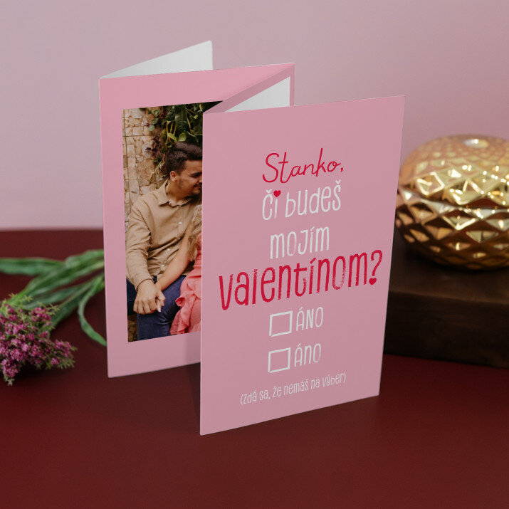či budeš mojím valentínom - Veľká harmonika