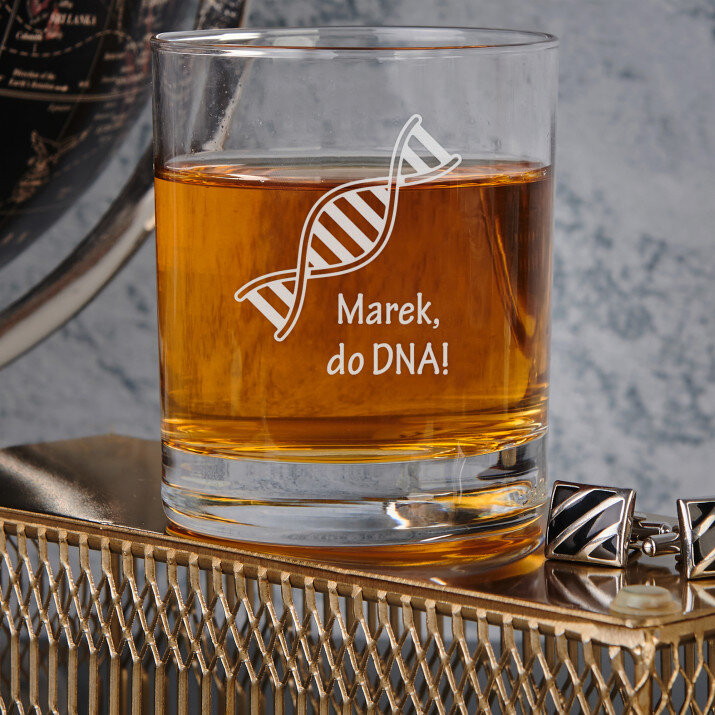 Do dna - Pohár na whisky