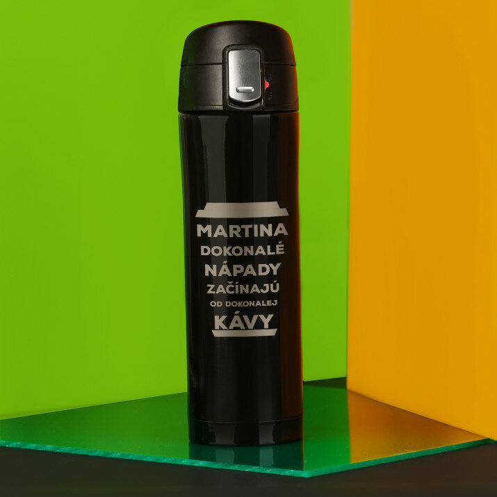 Dokonalé nápady - Termohrnek 440ml