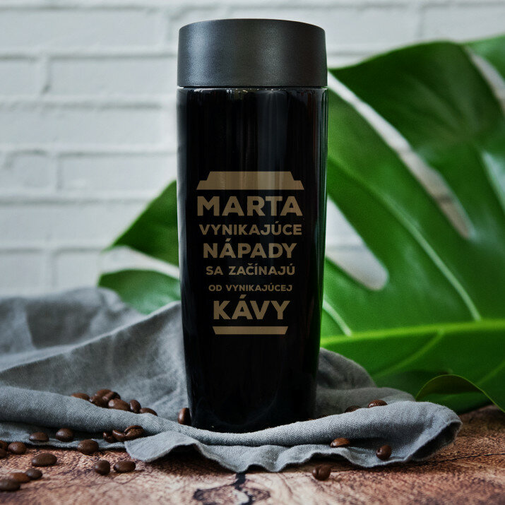 Vynikajúce nápady - Termohrnček