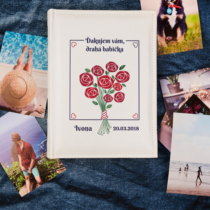 Ďakujem, babička - Fotoalbum
