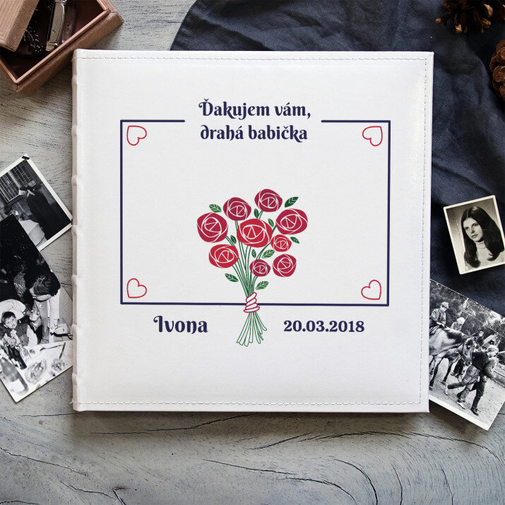 Ďakujem, babička - Fotoalbum Ďakujem, babička - Fotoalbum