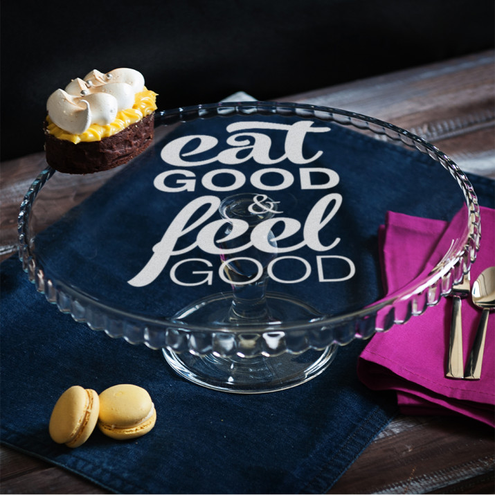 Eat good - Podnos