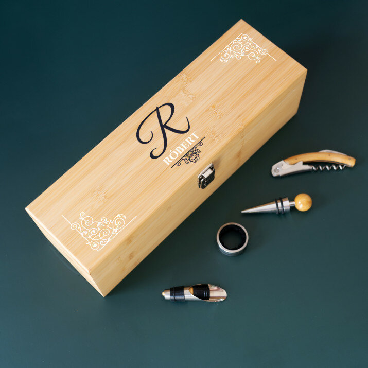 Elegant - Box na víno