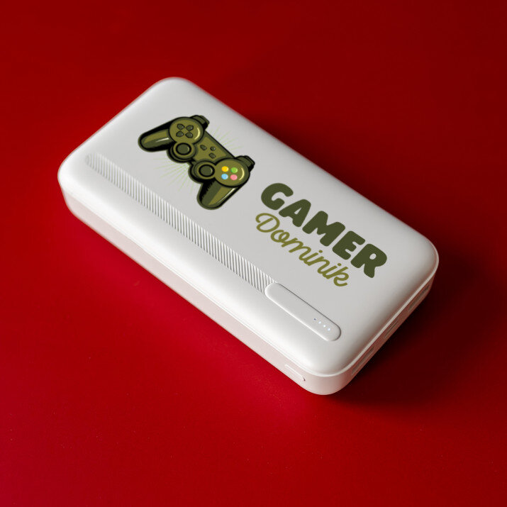 Gamer - Powerbanka