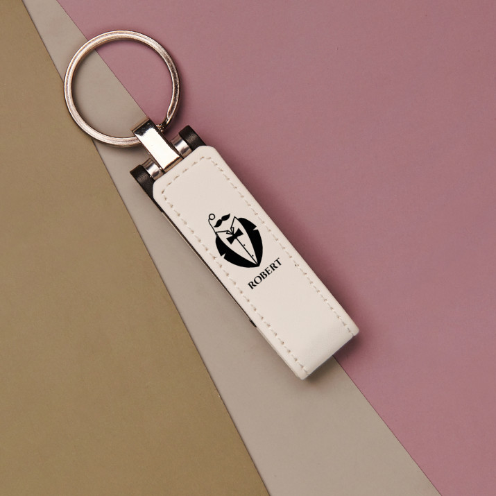 Gentleman - USB kľúč v koži
