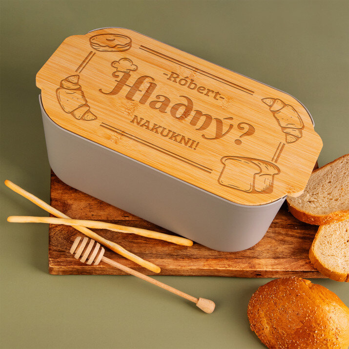 Hladný- nakukni - Chlebák