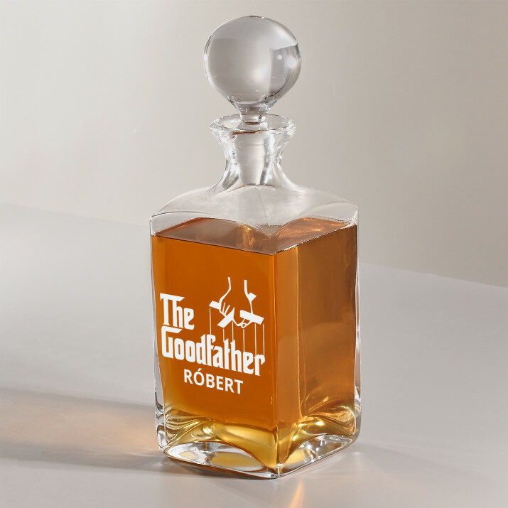 Goodfather - Karafa na whisky