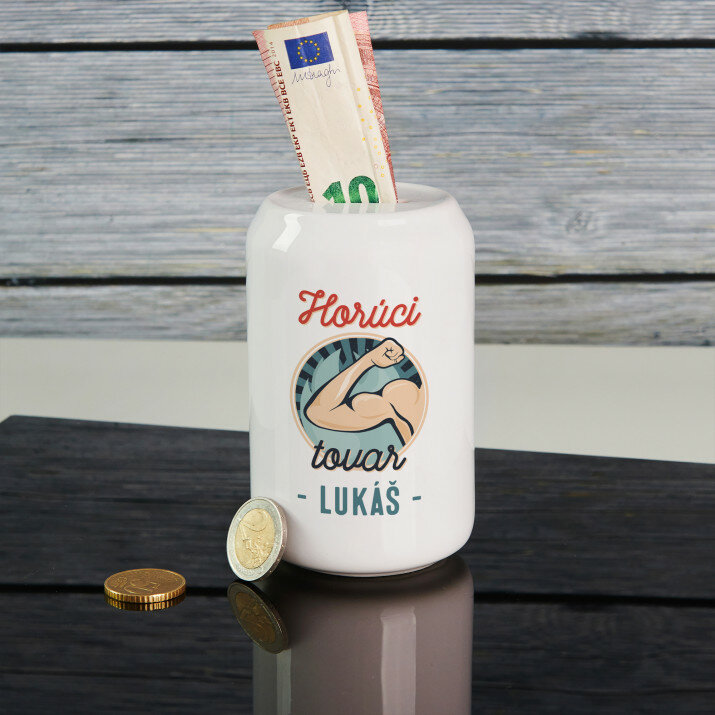 Horúci tovar - Pokladnička