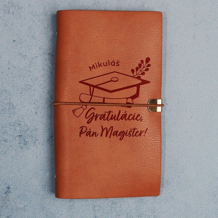 Gratulácie pani magister - Retro zápisník