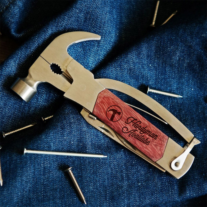 Handyman availabe - Nástroje Multitool