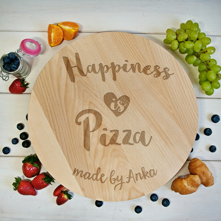 Happiness - Rotačná doska