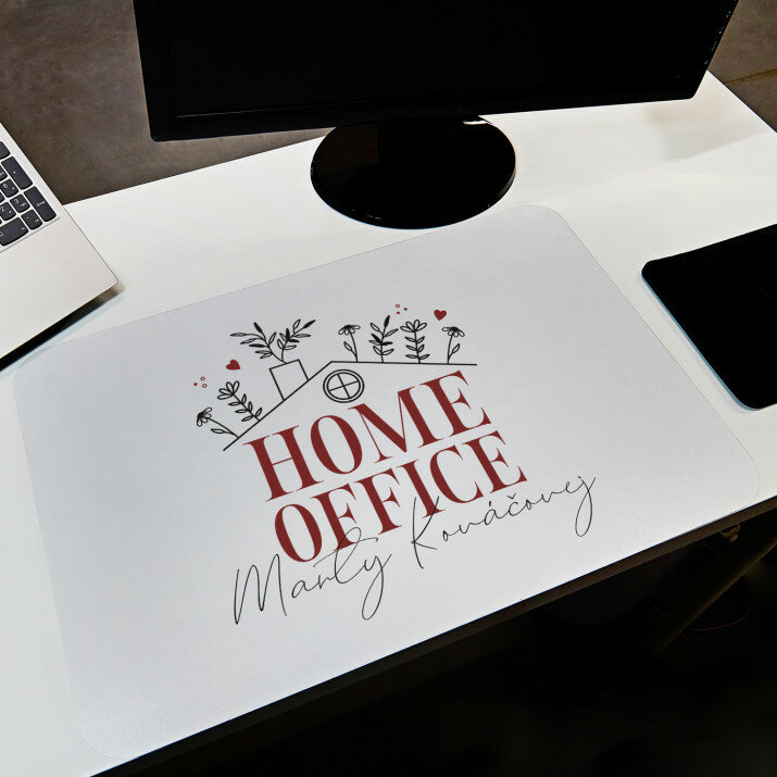 Home office - Podložka na stôl