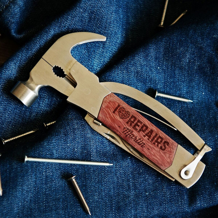 I love repairs - Nástroje Multitool