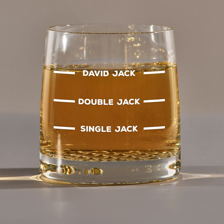 Jack - Pohár na whisky