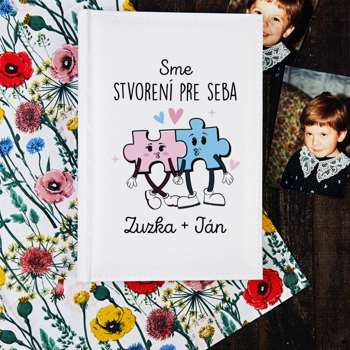 Sme stvorení pre seba - Fotoalbum