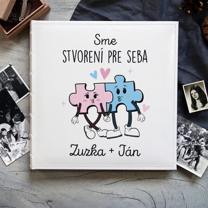 Sme stvorení pre seba - Fotoalbum Sme stvorení pre seba - Fotoalbum