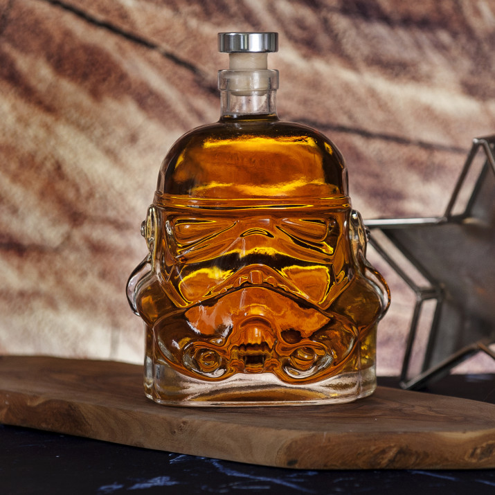 Stormtrooper - Karafa na whisky 1l