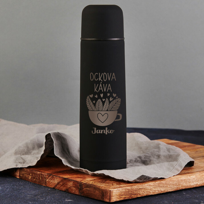 Ockova káva - Termoska