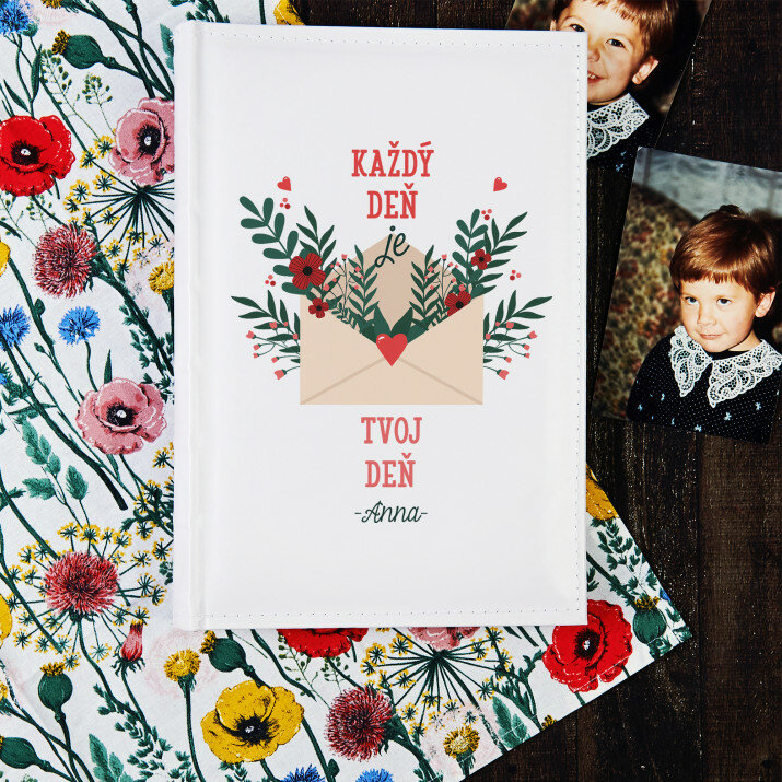 Každý deň je tvoj deň - Fotoalbum
