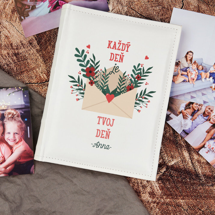Každý deň je tvoj deň - Fotoalbum
