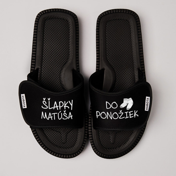 šľapky do ponožiek - Žabky Kubota