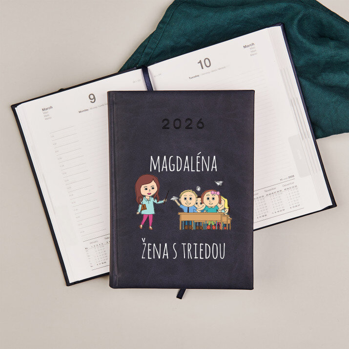 Kobieta Z Klasą - Kalendár