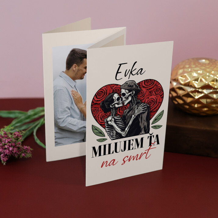 Milujem Ťa na smrť - Veľká harmonika