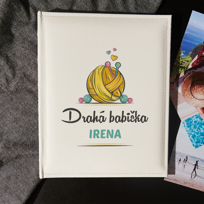 Drahá babička - Fotoalbum