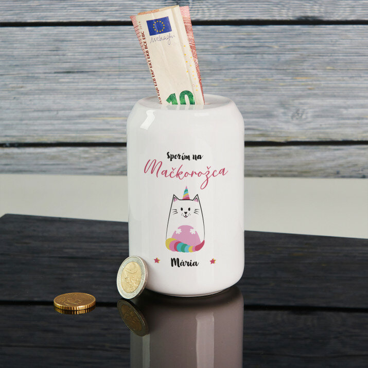 Mačkorožec - Pokladnička