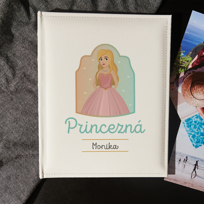Princezná - Fotoalbum