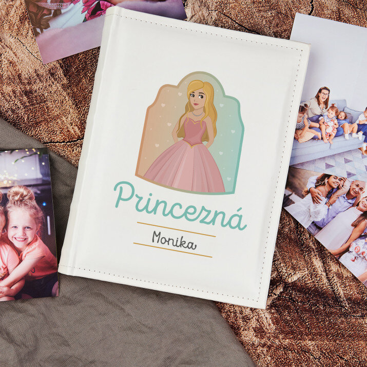 Princezná - Fotoalbum